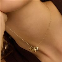 Necklace Stroili Oro Woman in Yellow Gold 1436239 - 1436239